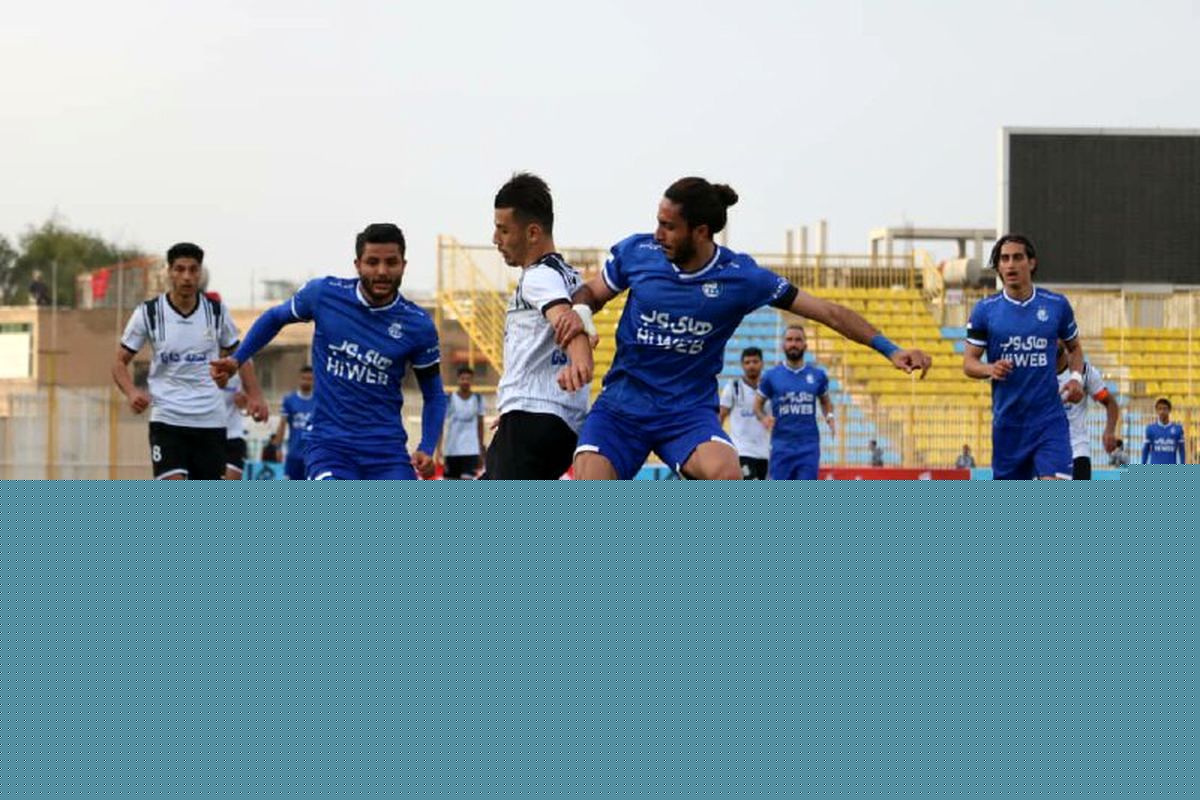 تقسیم امتیازات در مسجد سلیمان/ غفوری اشتباه حسینی را جبران کرد