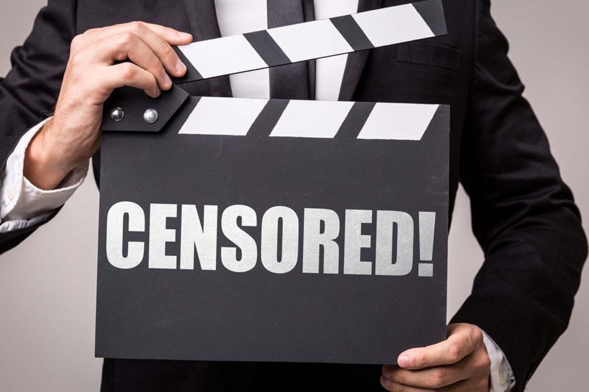 سانسور در سینمای ایران