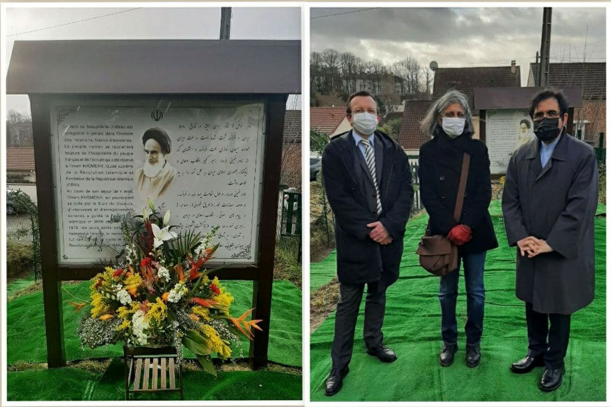 «نوفل لوشاتو، نامی آشنا و ماندگار در سیر تحولات انقلاب اسلامی ایران»