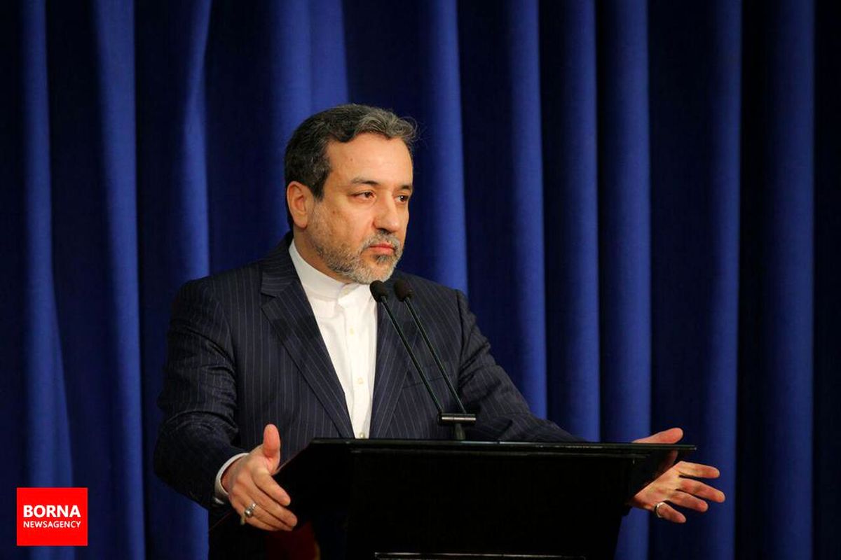 مدیر کل خاورمیانه وزارت خارجه هند با عراقچی در تهران دیدار کرد