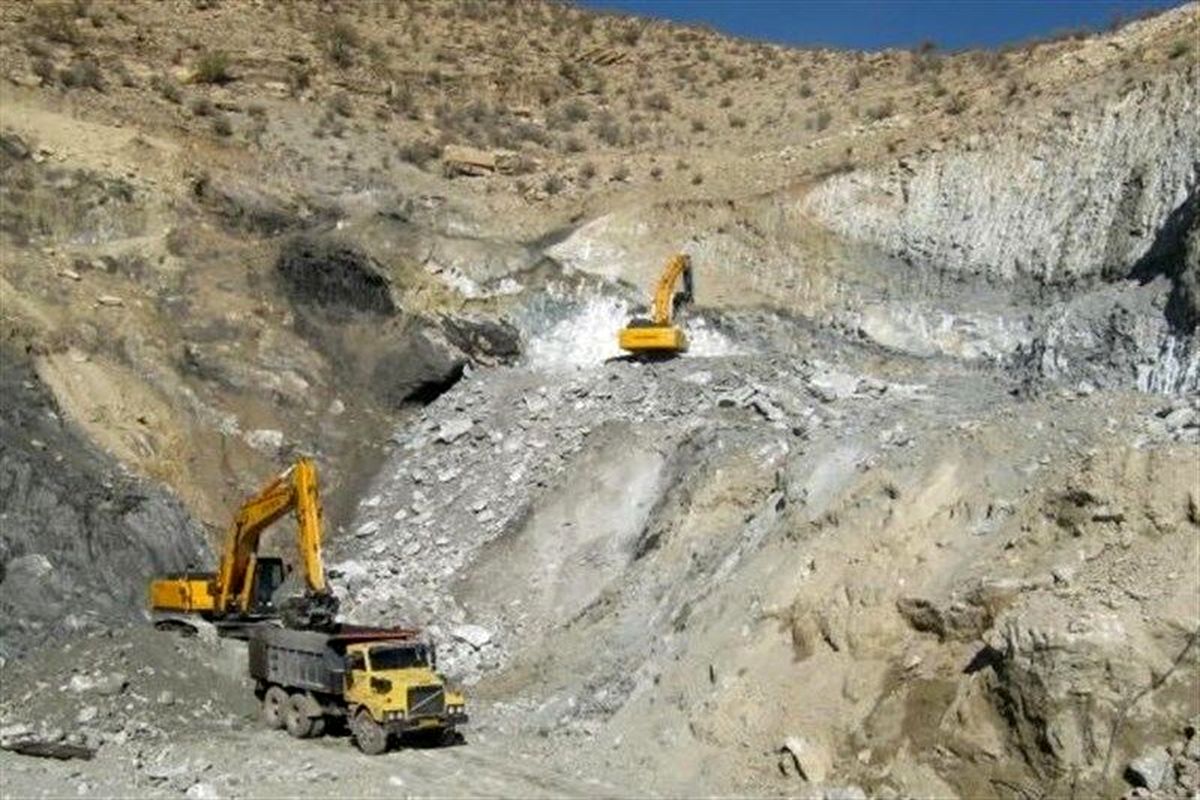 ۱۳ معدن سیستان و بلوچستان امسال فعال شدند