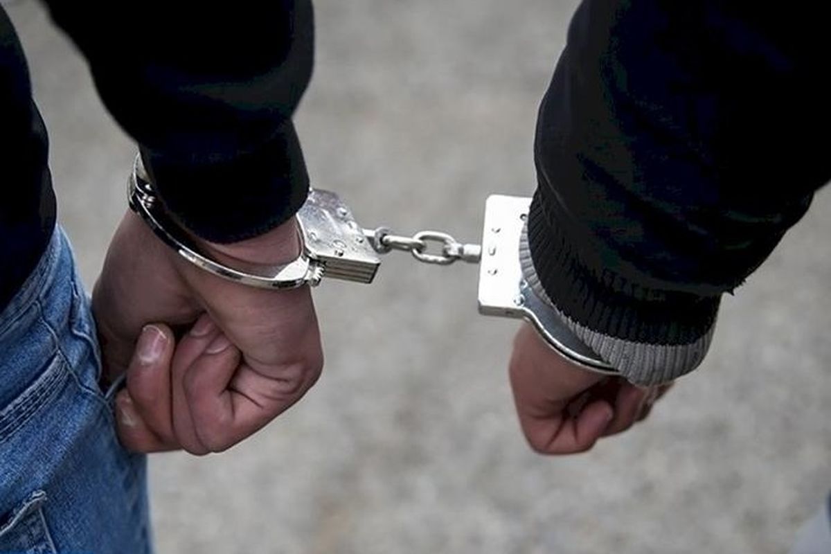 ۴ حفار غیرمجاز در جاجرم دستگیر شدند