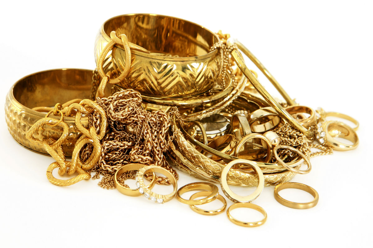 ۴۲.۵ میلیارد ریال جریمه تعزیرات برای قاچاق طلا