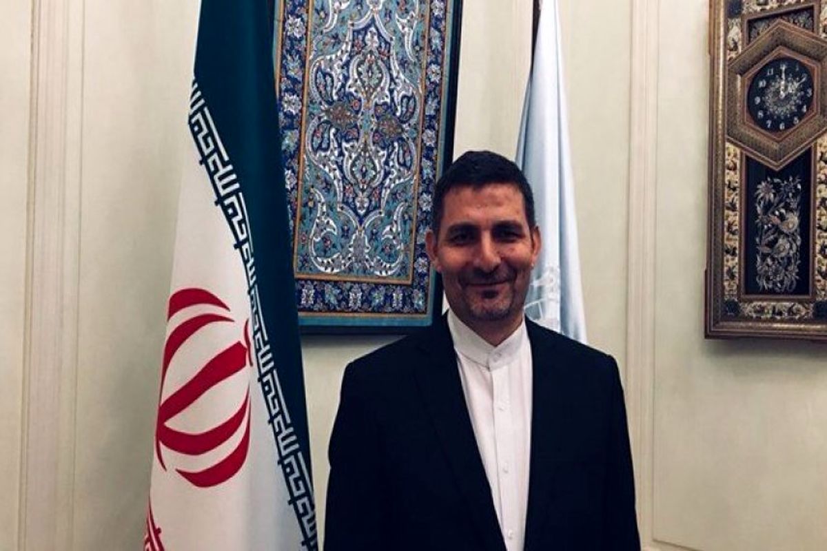 ارزیابی اجرای تعهدات برجامی ایران به آمریکا مربوط نیست