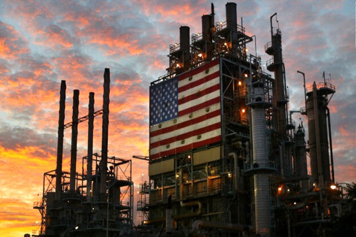 زیان شرکت‌های نفتی آمریکا در ۲۰۲۰