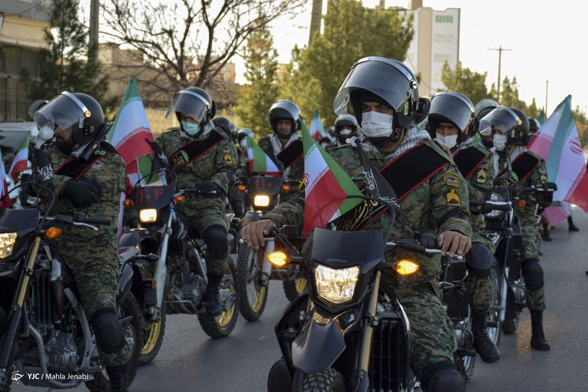 راهپیمایی۲۲بهمن به صورت رژه موتوری وخودرویی برگزار می شود