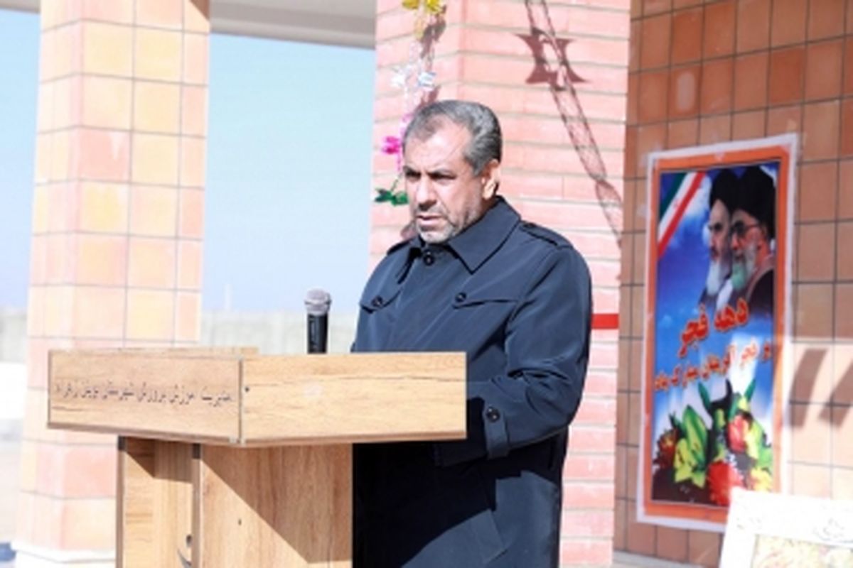 توسعه خدمات عمرانی و رفاهی در روستاها از رویکردهای جدی دولت است