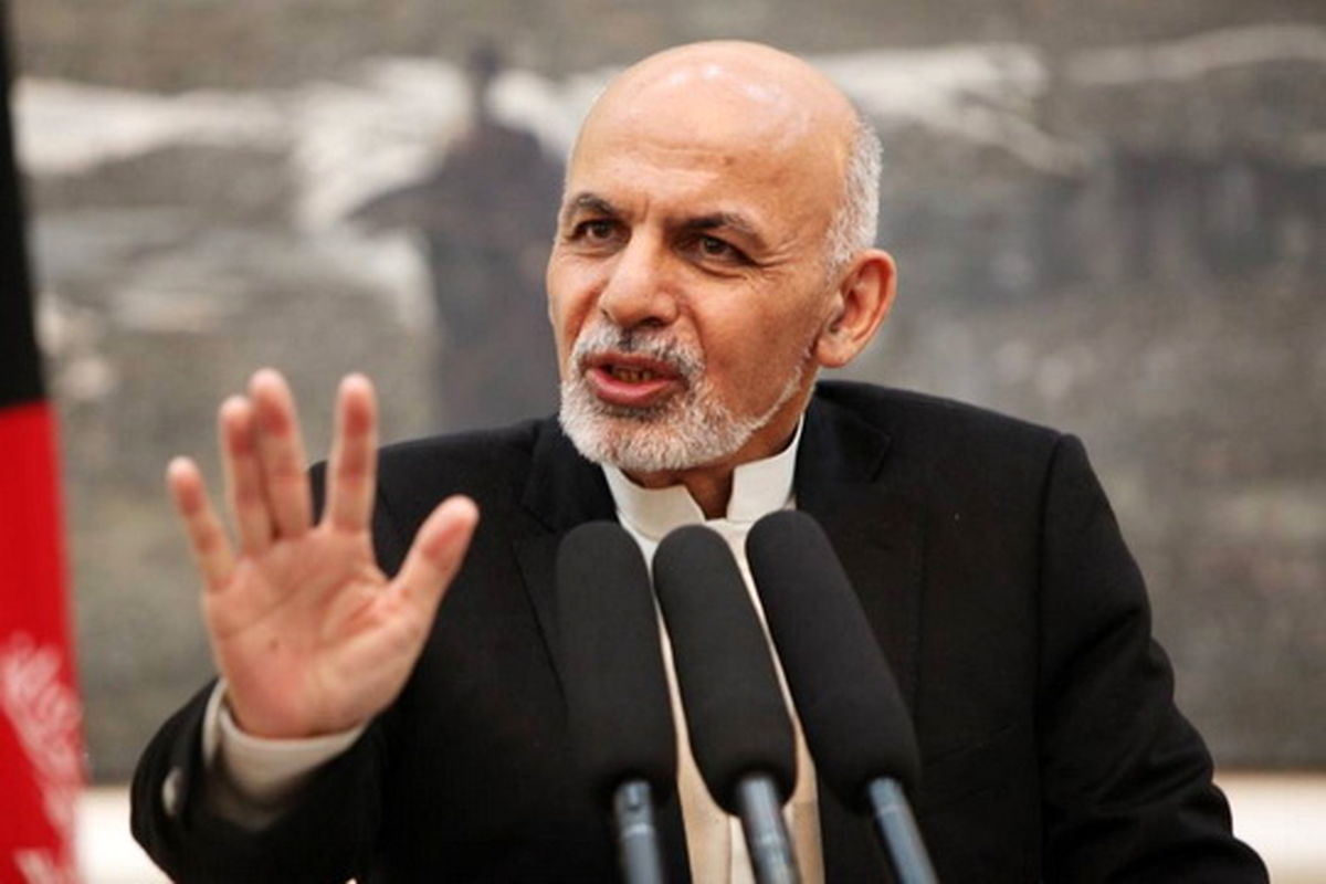 رییس جمهور افغانستان با رئیس پنتاگون گفتگو کرد