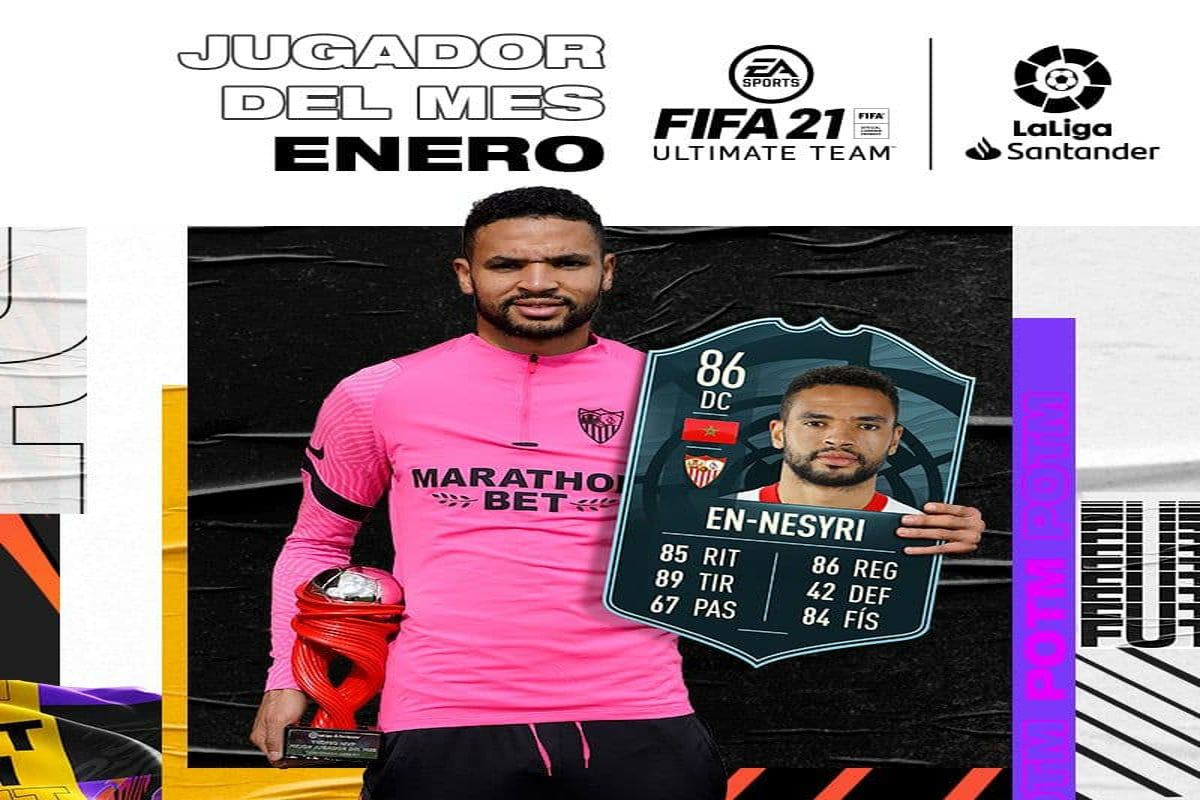 بهترین بازیکن ماه ژانویه لالیگا مشخص شد