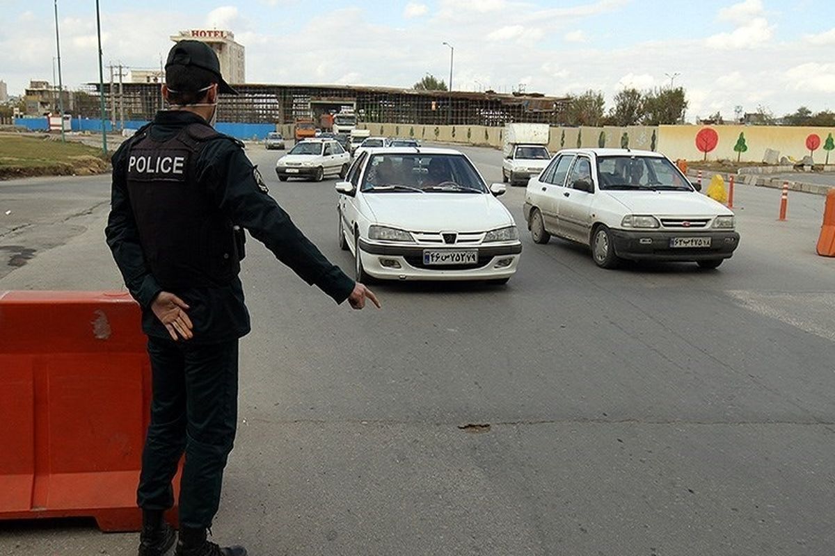 اعلام ممنوعیت ورود خودروهای غیربومی به ۳ استان و ۷ شهر کشور از ۱۸ بهمن ۹۹
