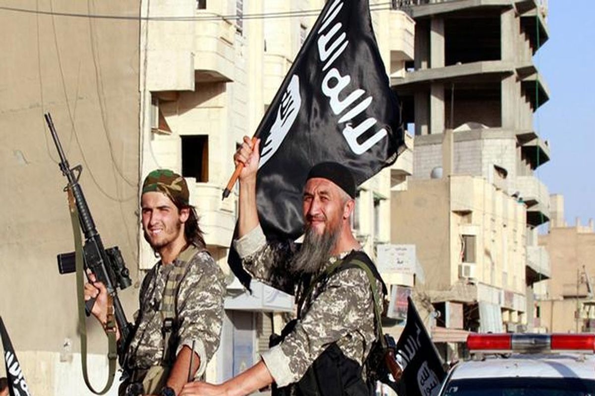 هلاکت رسیدن ۱۸ نفر از اعضای گروه تروریستی داعش