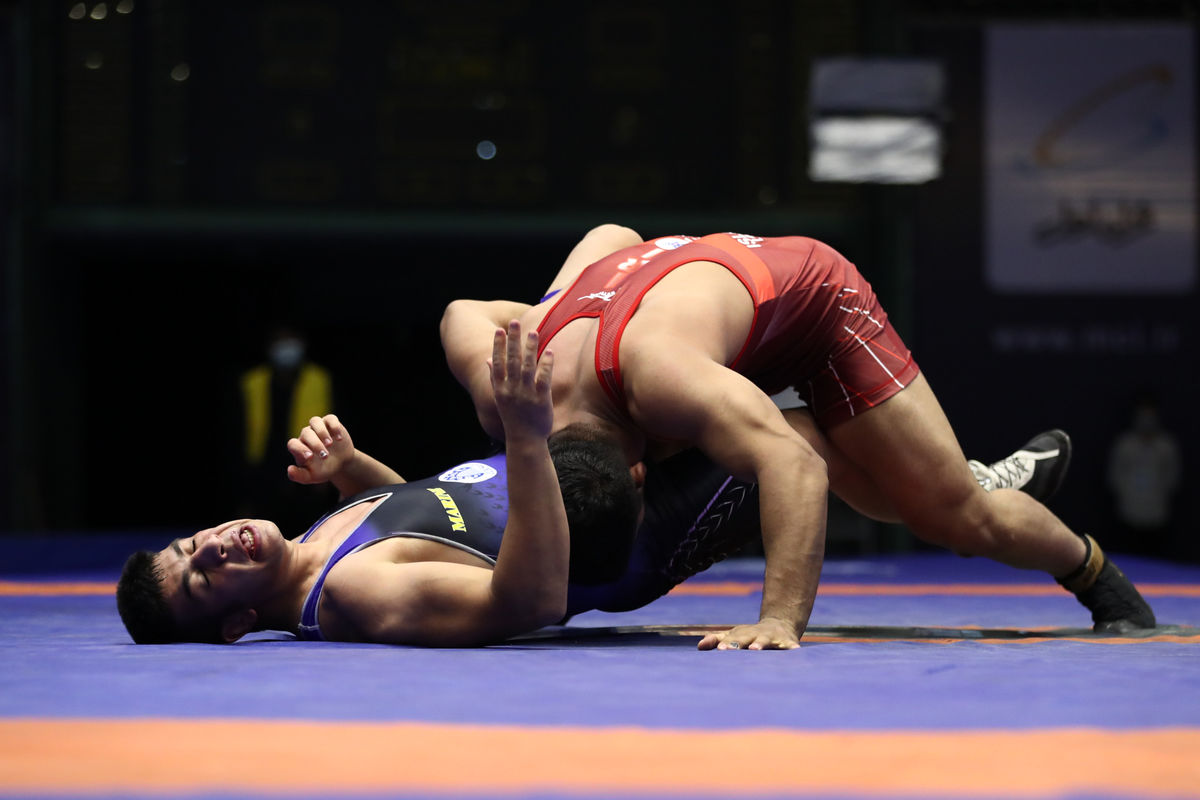 هیچ کشتی‌گیری بدون انتخابی راهی المپیک نخواهد شد