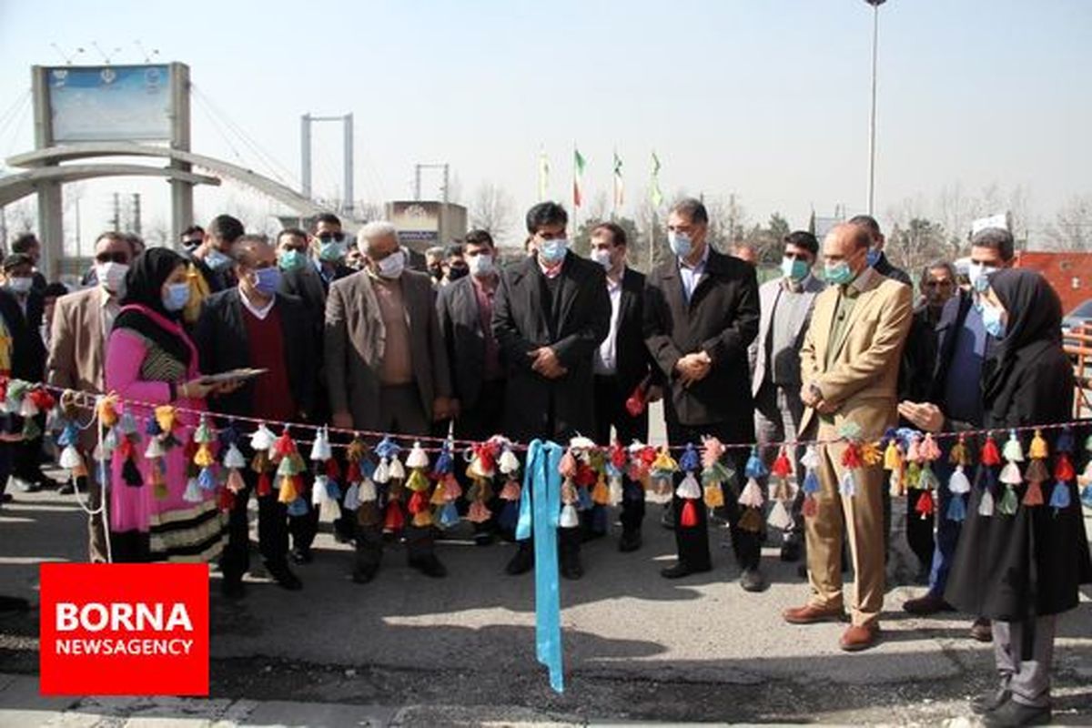 مراسم جشنواره فرهنگی ورزشی بازی های بومی محلی تهران