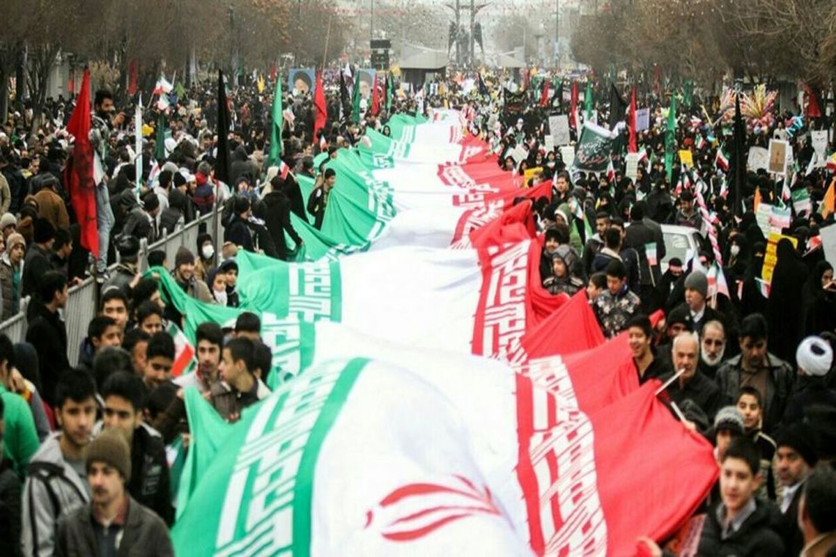 اعلام تمهیدات ترافیکی مراسم روز ۲۲ بهمن در شهرستان های غرب استان تهران