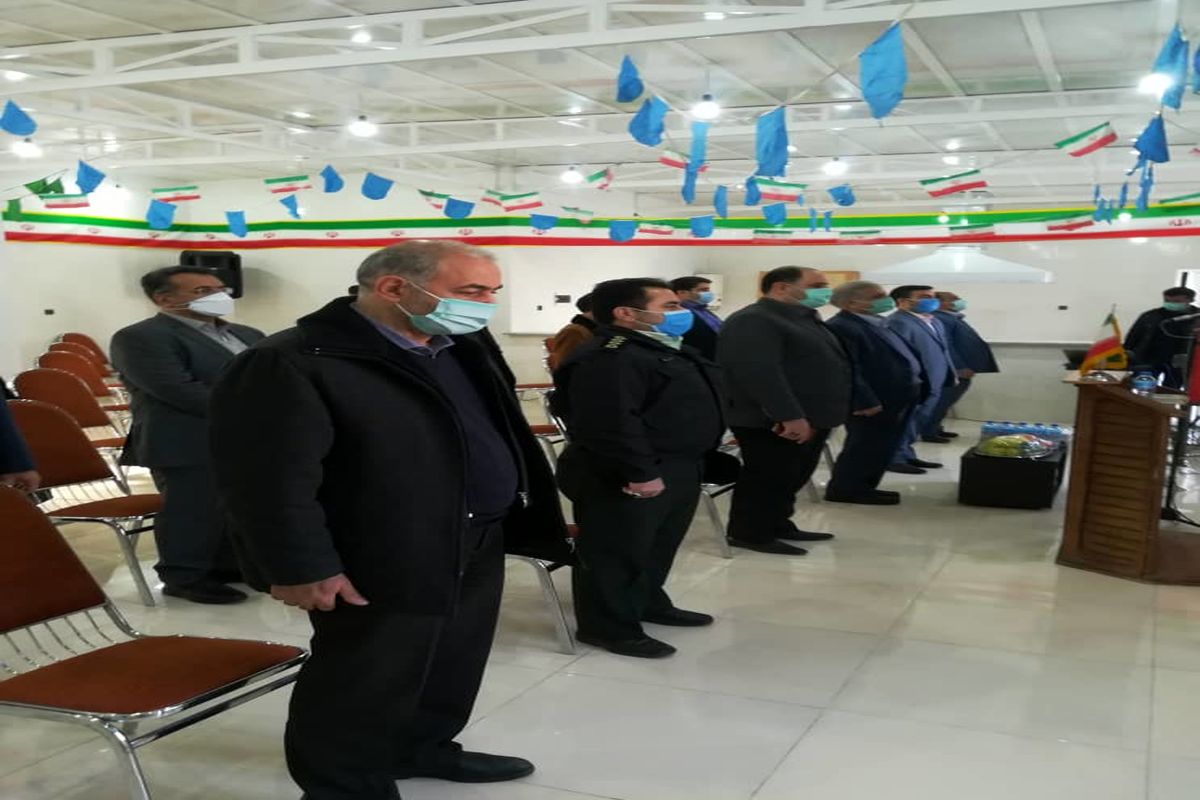 افتتاح اولین مرکز نگهداری معتادان متجاهر در پاکدشت