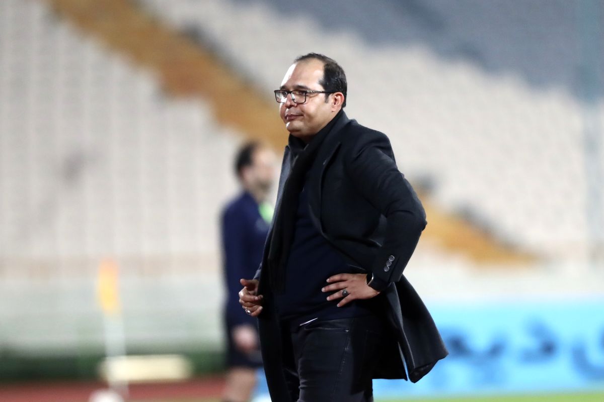 ربیعی: اخراج یک بازیکن کار ما را سخت کرد