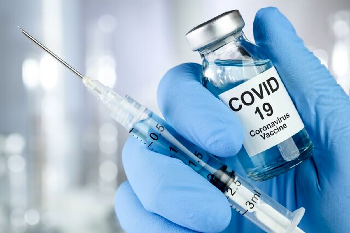 ۴۶۰ نفر از کادر درمان زنجان واکسن کرونا را دریافت کردند
