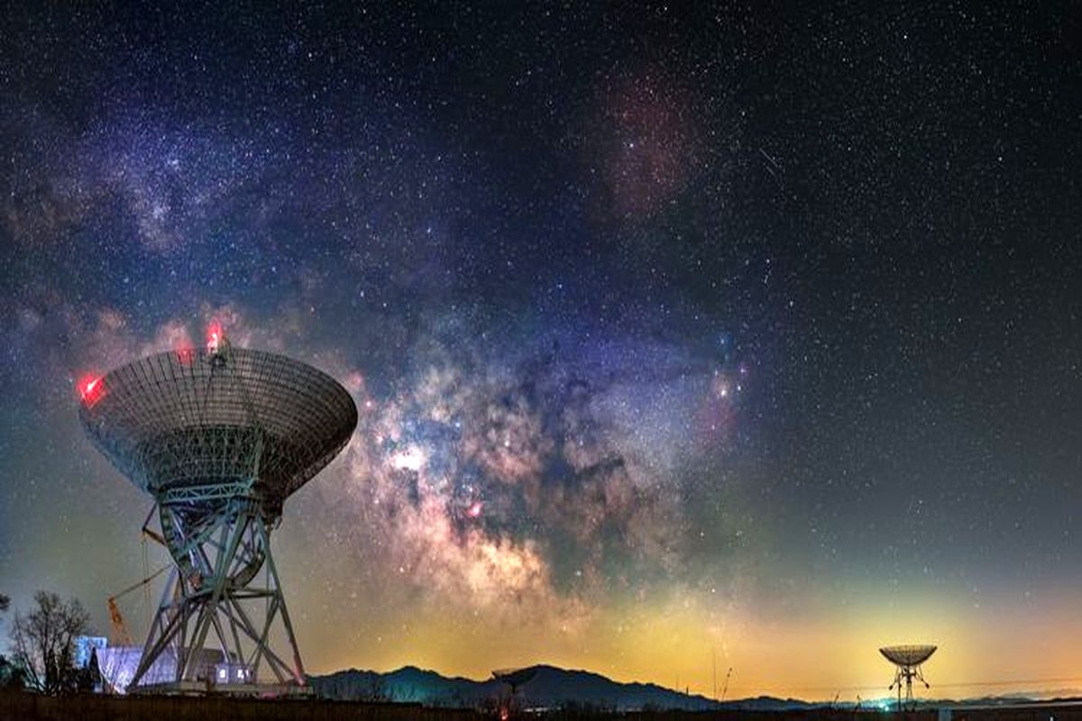 دریافت سیگنال مشکوک از نزدیک‌ترین ستاره/ آیا آدم فضایی‌ها برای ما پیام می‌فرستند؟