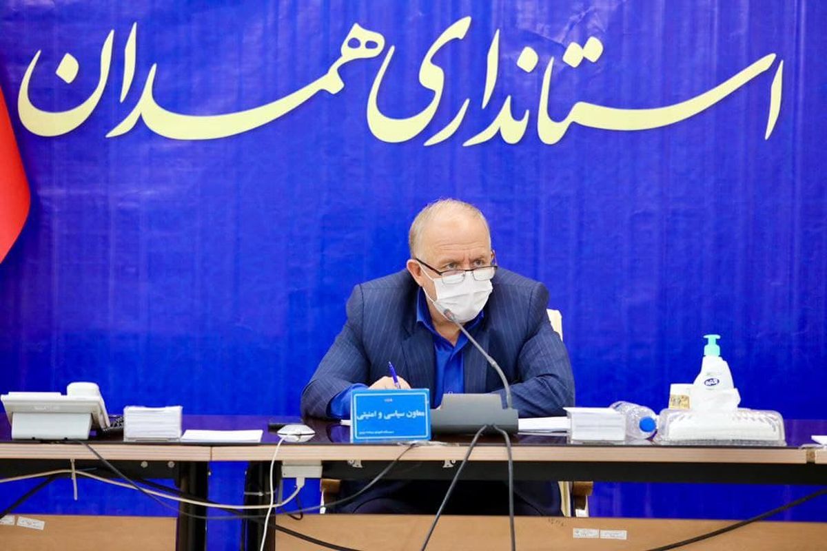 رعایت ۸۴ درصد شیوه نامه های بهداشتی در استان همدان