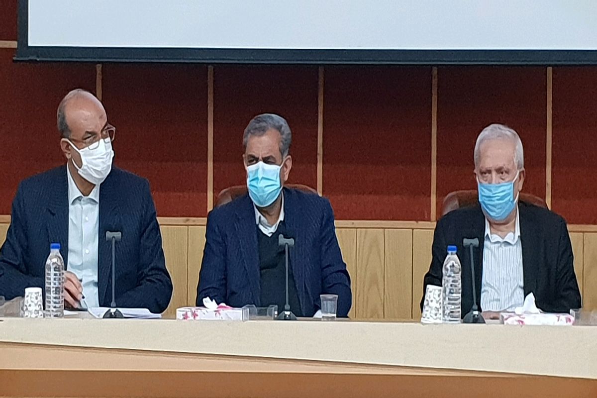 استان قزوین در شرایط فوق العاده کرونایی قرار گرفت