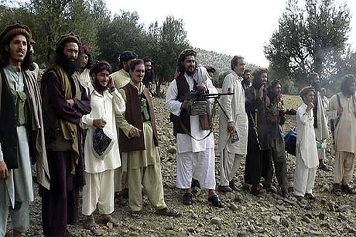 ۹۴ عضو گروه طالبان در مناطق مختلف افغانستان کشته شدند