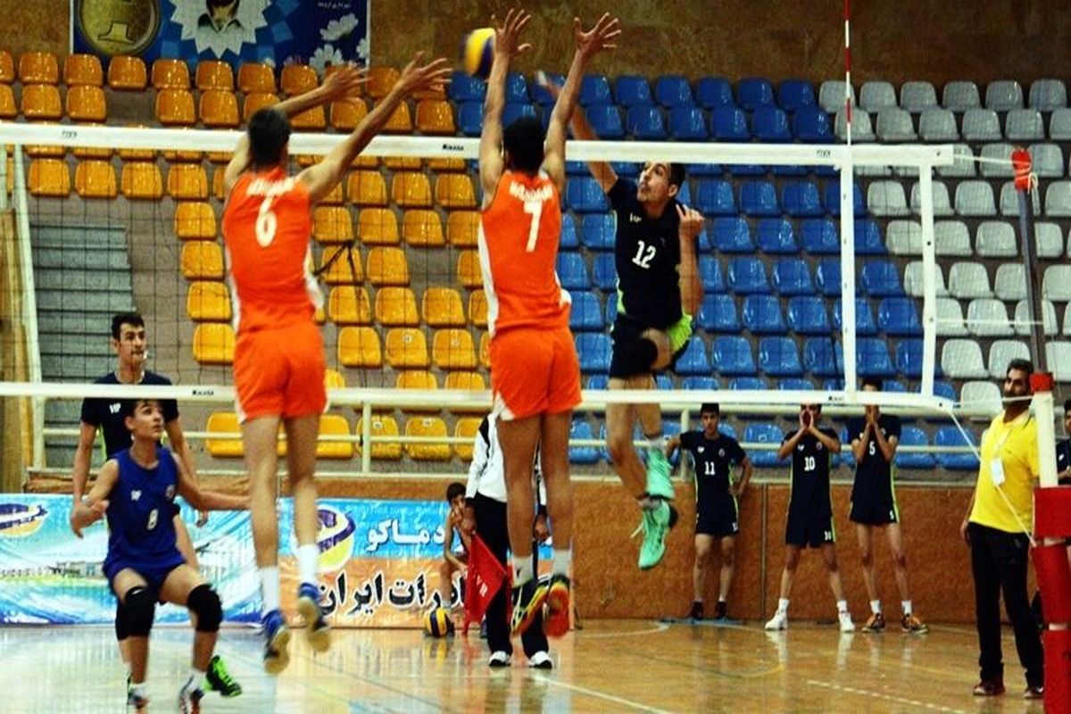 مسابقات حساس شهداب و خاتم یزد در هفته ۲۹ لیگ برتر والیبال ایران