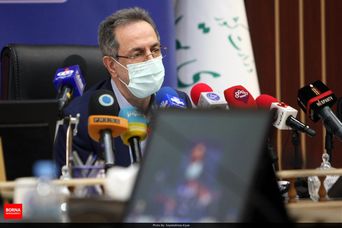 هر گونه عادی انگاری شرایط را سخت‌تر می‌کند/ ابتلای۷ نفر به ویروس جهش یافته در استان تهران
