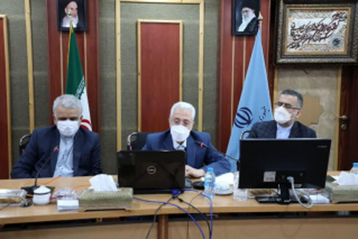 امضای موافقت‌نامه بین سازمان یونسکو و جمهوری اسلامی ایران درخصوص تاسیس مرکز منطقه‌ای آموزشی و پژوهشی زلزله