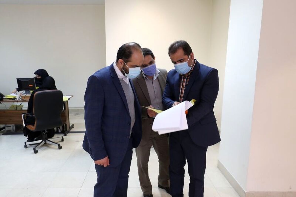 مهلت تحویل مدارک پذیرفته‌شدگان استخدامی وزارت کشور امروز تمام می‌شود