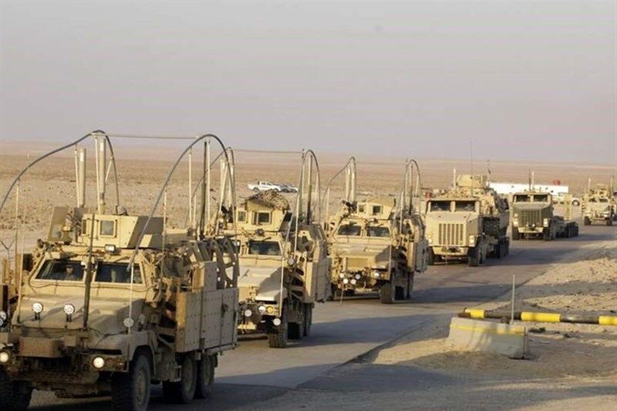 کارشناس عراقی:تروریست ها از طریق نظامیان آمریکایی وارد عراق می شوند
