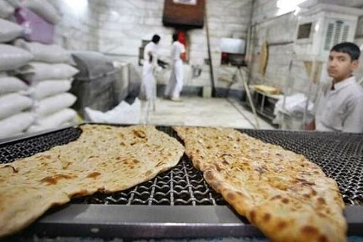 نظارت بر کیفیت نان در چهارمحال و بختیاری تشدید شد