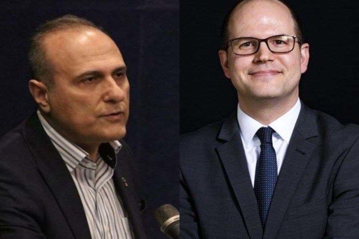 تبریک ‌دبیرکل فیبا به رئیس فدراسیون بسکتبال ایران