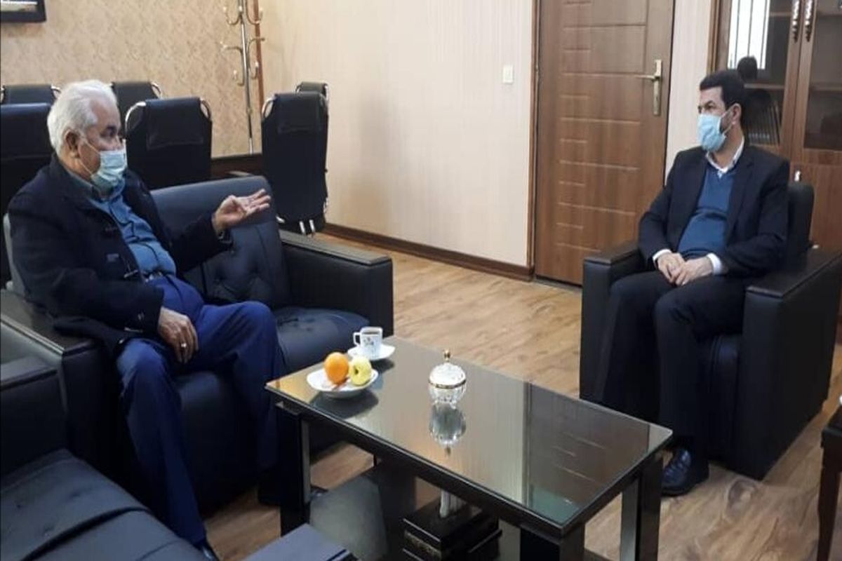 اعلام آمادگی شرکت چادرملو برای سرمایه گذاری در استان