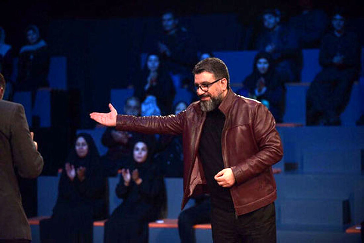 عذرخواهی رضا رشیدپور از سرهنگ علیفر