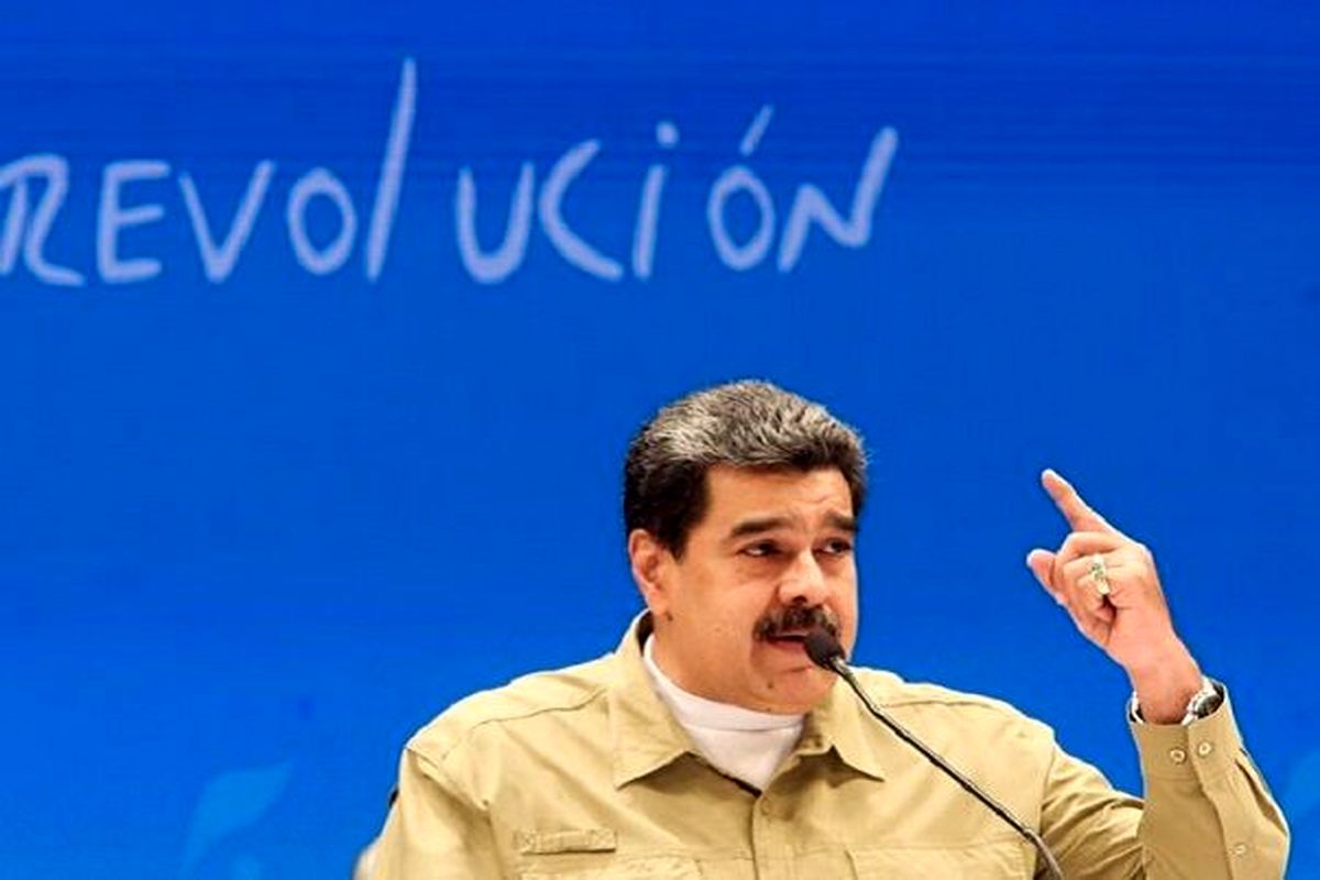مادورو دستور تجدیدنظر کامل در روابط با اسپانیا را صادر کرد
