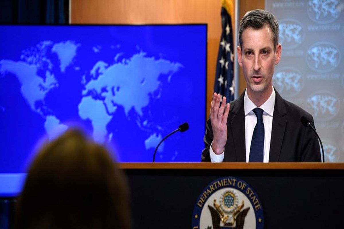 واکنش جدید آمریکا به حملات نیروهای مسلح یمن به خاک عربستان