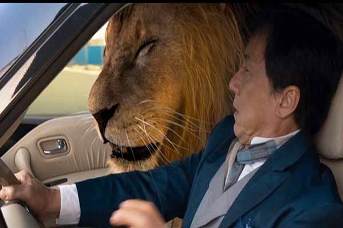 جکی جان در قاب «کونگ فو یوگا»/ همراه با پوستر