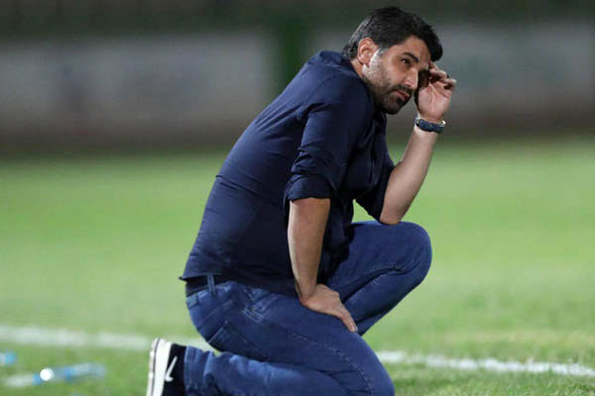 من فرزند استقلالم/ هرکاری از دستم برییاید برای تیمم انجام می دهم