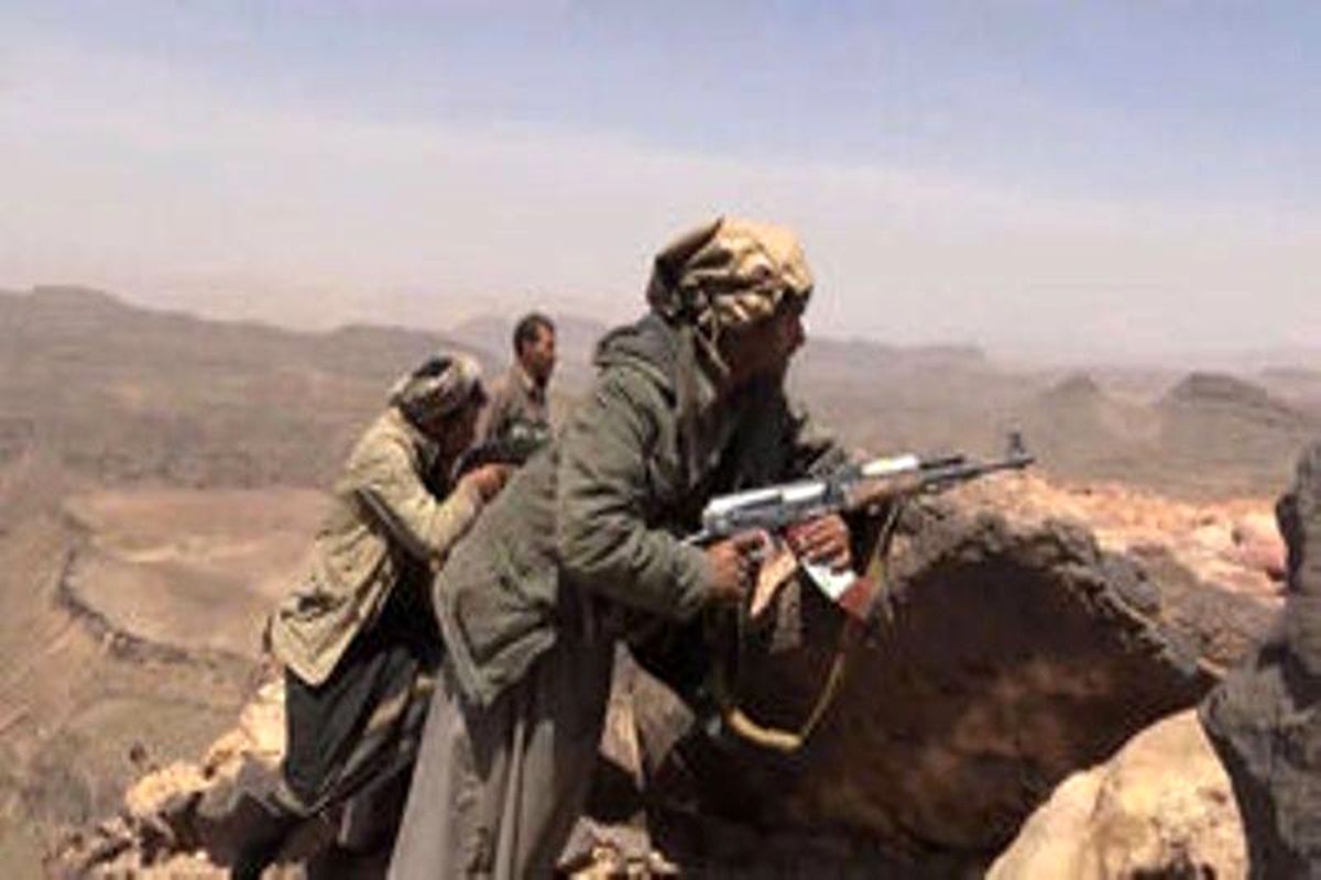 نیروهای یمنی بلندی های استراتژیک «حمه ذیاب» را به کنترل خود در آورند