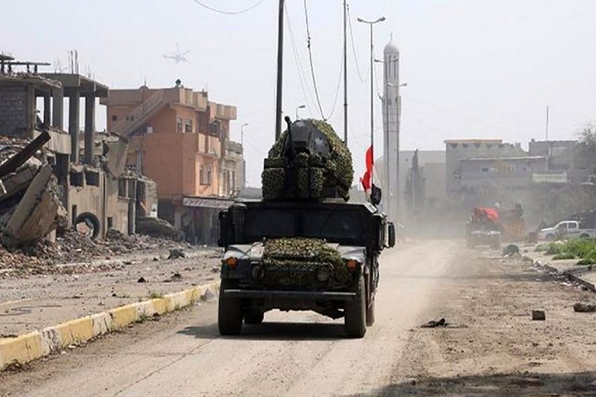 شیوه جدید بقایای داعش برای حمله به نیرو‌های امنیتی عراق