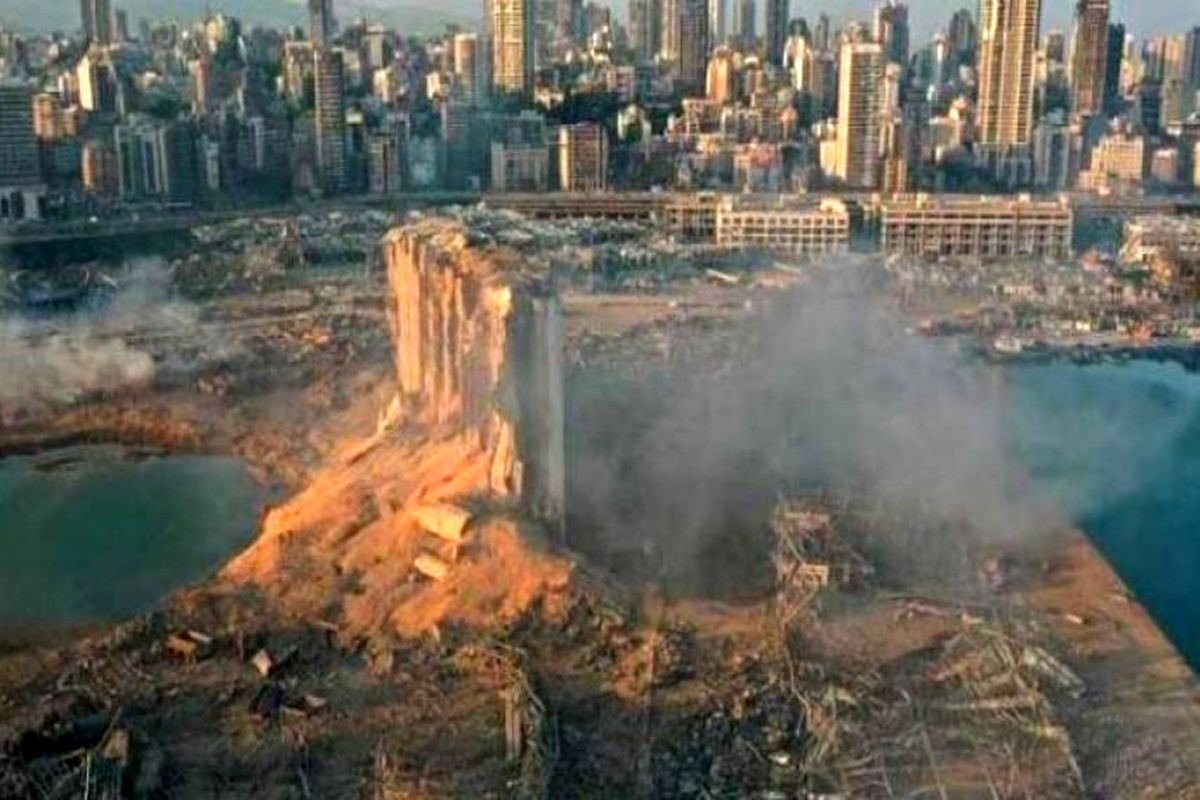 قاضی جدید مامور تحقیق درباره انفجار بیروت شد