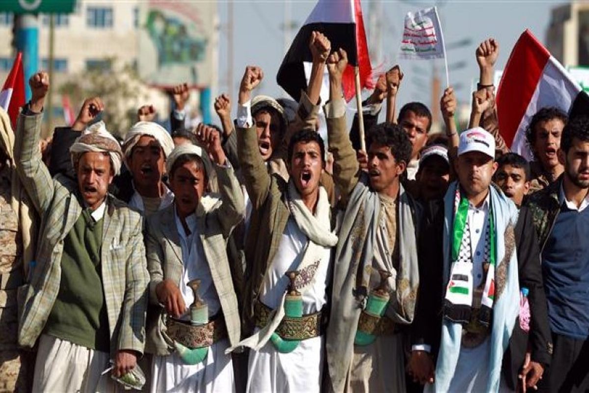 مردم یمن به مقاومت تا آزادی وطن ادامه می دهند
