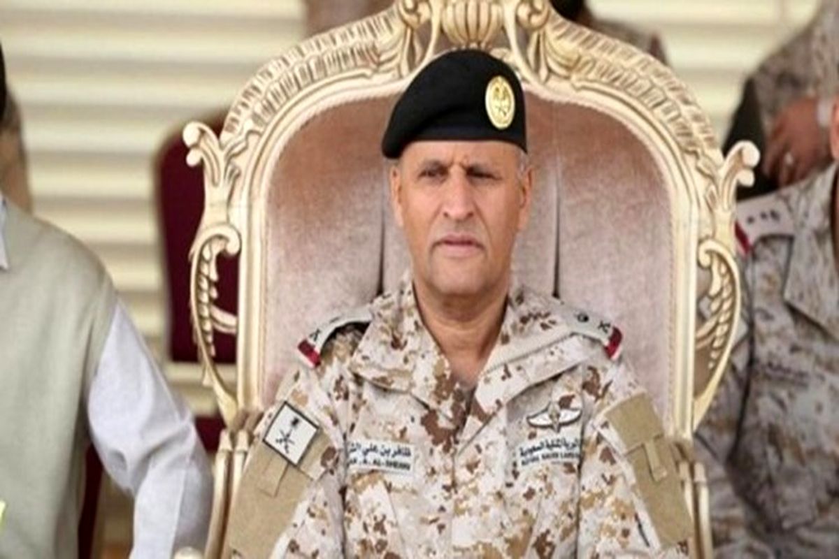 مرگ مبهم یکی از فرماندهان ارشد سعودی