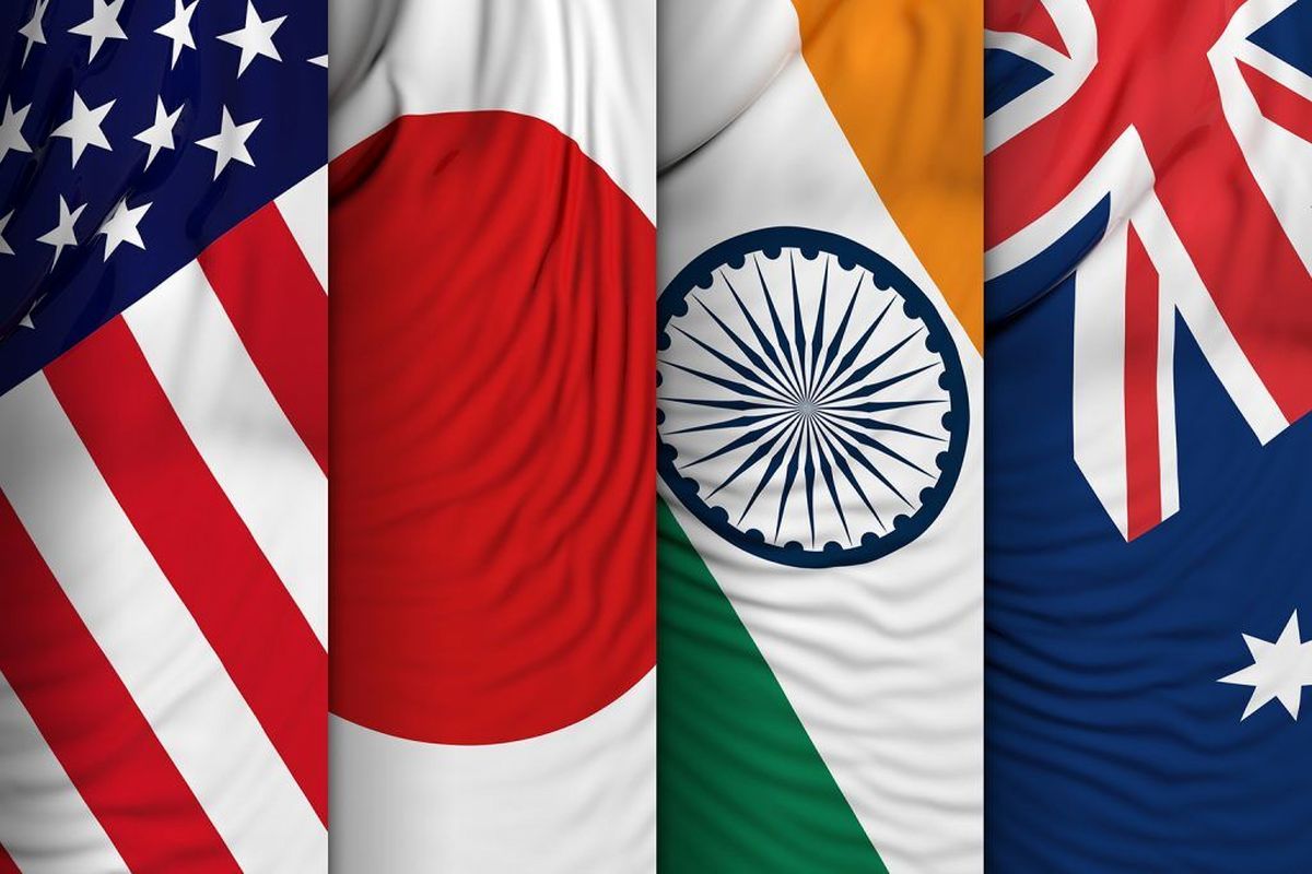 نشست مجازی رهبران ژاپن، آمریکا، استرالیا و هند برگزار می‌شود