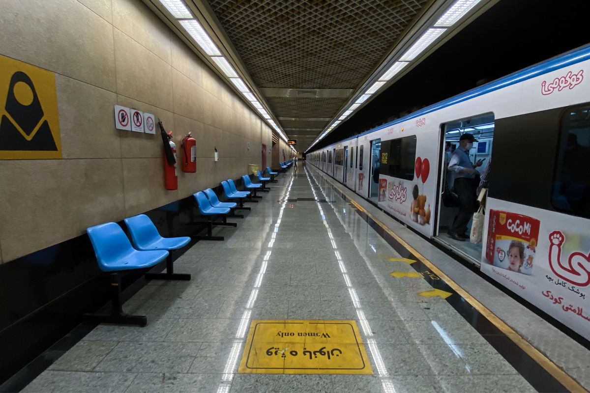افتتاح ۴ ایستگاه از خط ۶ مترو