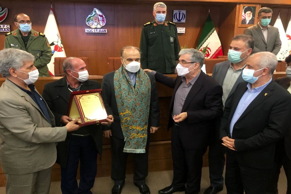 اقدامات دکتر سلطانی‌فر درخصوص ترویج فرهنگ ایثار و شهادت قابل تقدیر است/ رفتار و فرهنگ ورزشکاران ما می‌تواند برای همه جهان الگو باشد