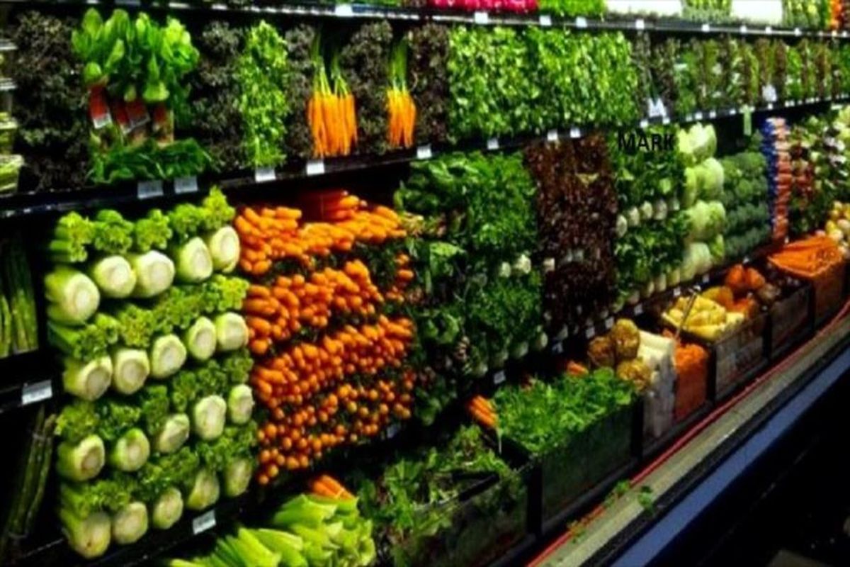 تحقق ۹۱ درصدی پیش بینی تولید سبزی و صیفی و میوه های گلخانه ای