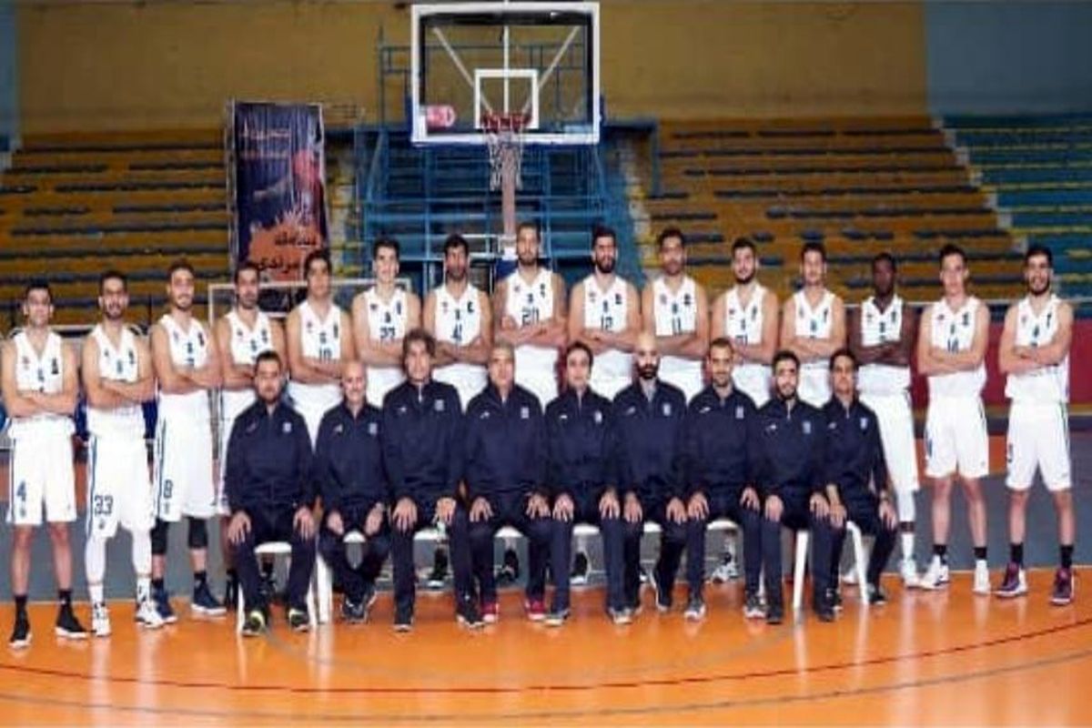 تیم بسکتبال شهرداری قزوین از راهیابی به یک چهارم نهایی باز ماند