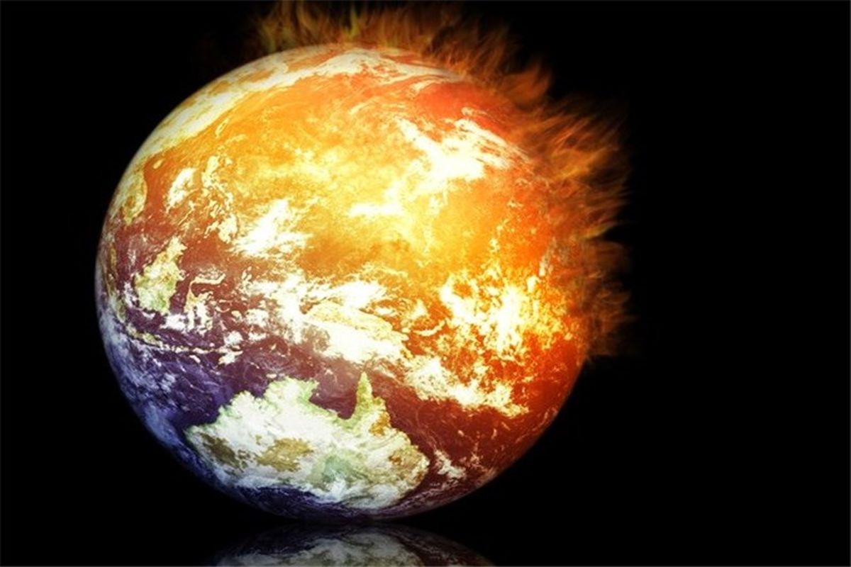 سال ۲۰۲۰ گرم‌ترین در طول تاریخ