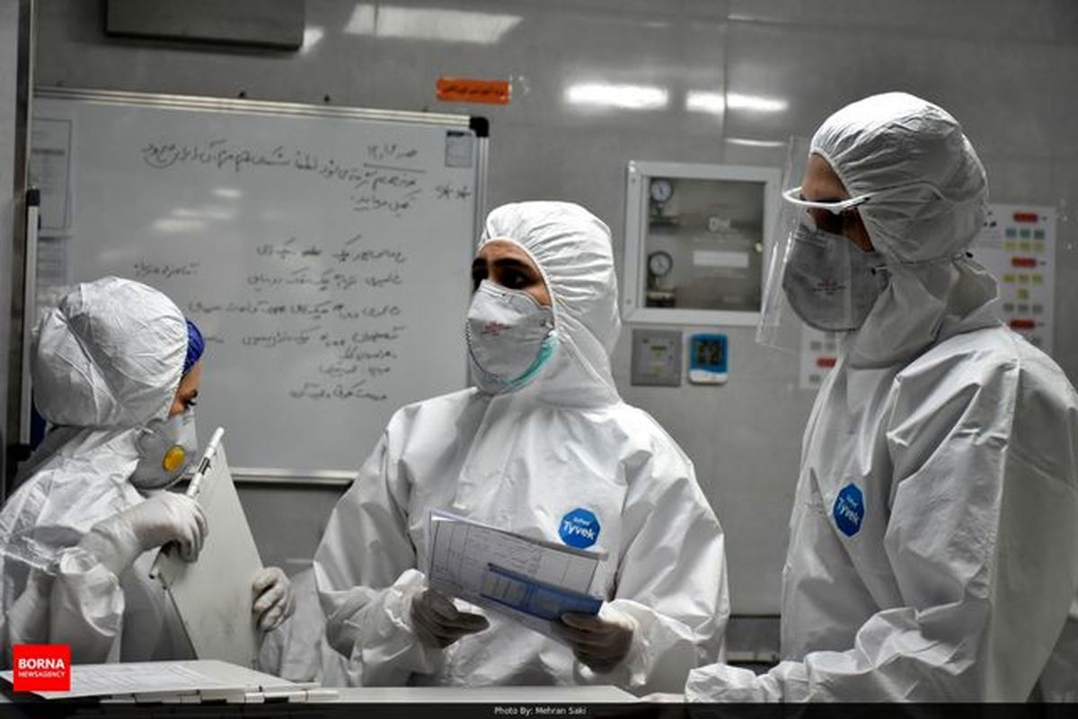 مرگ ۸۹ ایرانی دیگر شناسایی ۷۵۳۰ بیمار جدید کرونایی